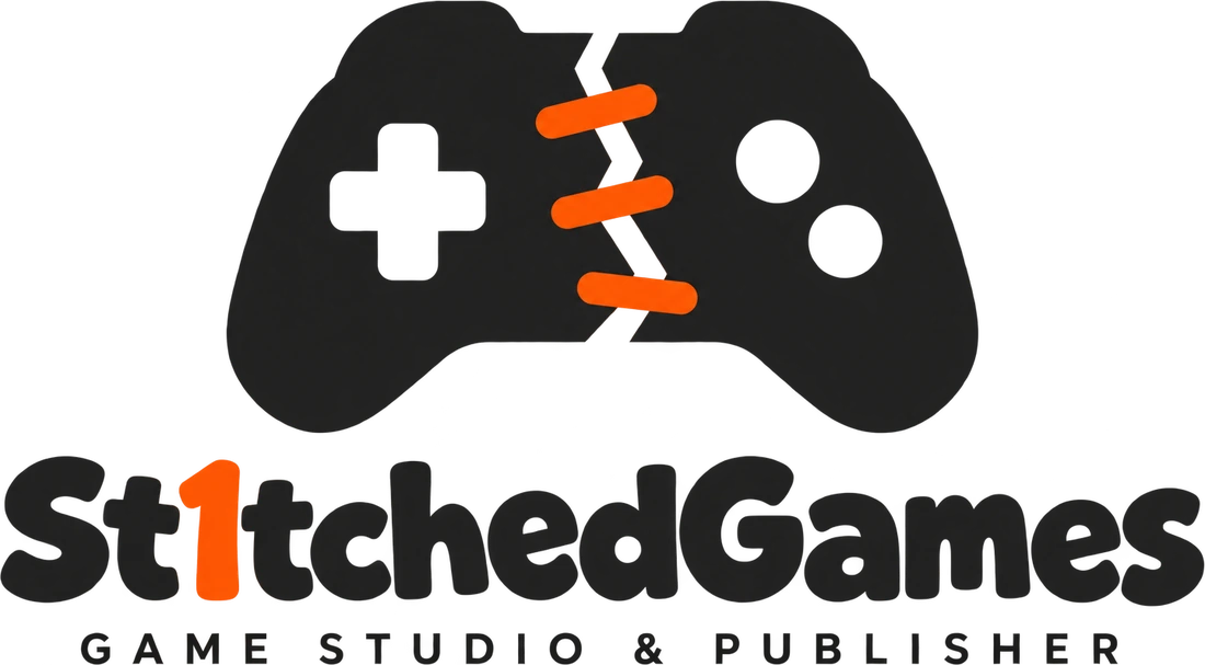 ST1TCHED Games — game studio and publisher
